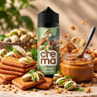 BLACKOUT Flavorshot Crema - Lotoos Pistachio 120ml